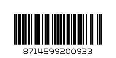 JACOBS 18.5G CAPPUCCINO - Barcode: 8714599200933