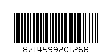 JACOBS ICED 21.3G SALTED ORG - Barcode: 8714599201268