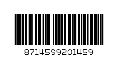 JACOBS COFFEE STICKS 10X46.8G 26X1.8G BOX - Barcode: 8714599201459