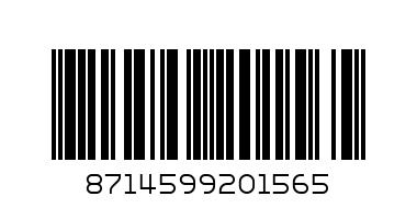 JACOBS GOLD REFILL 1X200G+30 - Barcode: 8714599201565
