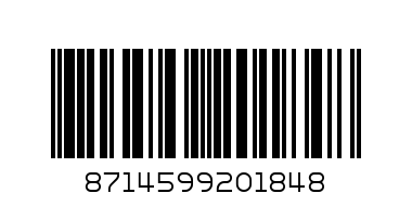 JACOBS 14.5G CAPUCCINO REDUCED NO SUGAR - Barcode: 8714599201848