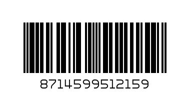JACOBS COFFEE 200g MONARCH - Barcode: 8714599512159