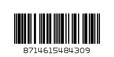 SCOUBIDOU GLOW IN THE DARK - Barcode: 8714615484309