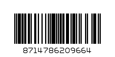 MAGIC GLOBE - Barcode: 8714786209664