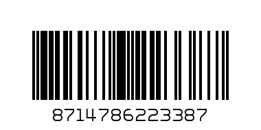 PRINCESS STAR BAG - Barcode: 8714786223387