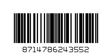 Bip Licence Mix Surprise Egg - Barcode: 8714786243552
