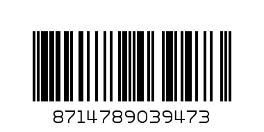 PALMOLIVE SHAMPOO SILKY SHAMPOO 400ML - Barcode: 8714789039473