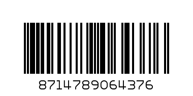 colgate herbal - Barcode: 8714789064376