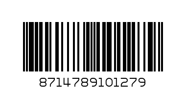 Colgate Toothpaste 2in1 Icy Blast 100ml - Barcode: 8714789101279