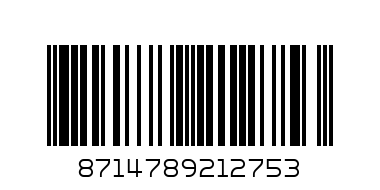 Soupline fleurs de muguet 1.5L - Barcode: 8714789212753