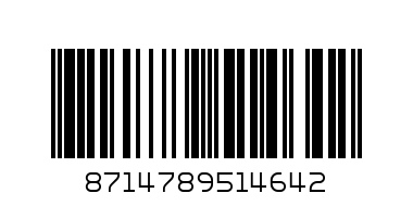 palm 500 blu - Barcode: 8714789514642