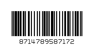 ajax spray candeggina - Barcode: 8714789587172