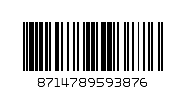 TAHITI DOUCHE  VITALISANTE GRENADE - Barcode: 8714789593876