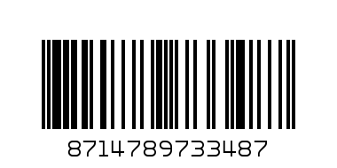 colgate brush wh - Barcode: 8714789733487
