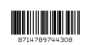 ajax spray vetri - Barcode: 8714789744308
