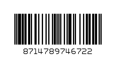 fabuloso floor 1.25 - Barcode: 8714789746722