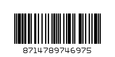 fabuloso concentrato vanilla - Barcode: 8714789746975