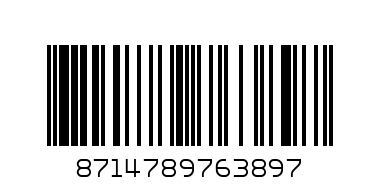 SANEX ZERO DRY SKIN 250ML - Barcode: 8714789763897