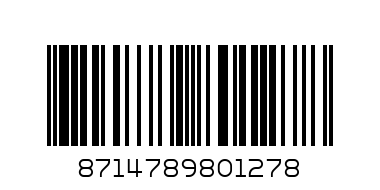 soupline lait de peche - Barcode: 8714789801278