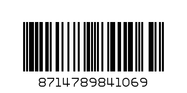 COLGATE TRIPLE ACTION ODONTOKREMA - Barcode: 8714789841069