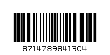 sanex roll no perf sp - Barcode: 8714789841304