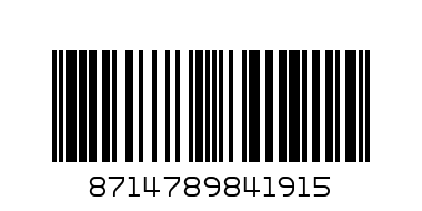colgate 75ml blanque - Barcode: 8714789841915