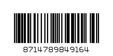 PALMOLIVE - Barcode: 8714789849164