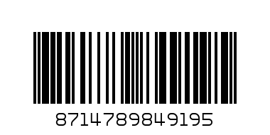 PALMOLIVE SENSITIVE - Barcode: 8714789849195