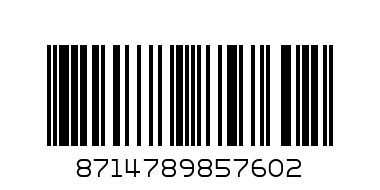 PALMOLIVE SUIHKUGEEL - Barcode: 8714789857602