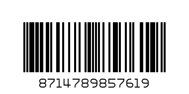 PALMOLIVE SUIHKUGEEL - Barcode: 8714789857619