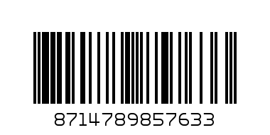 palmolive mediterranean apricot - Barcode: 8714789857633