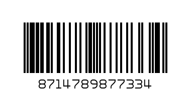SOUPLINE GLISSE PARFAITE 1.5L*6 - Barcode: 8714789877334
