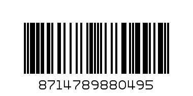 PALMOLIVE ANTIDANDRUFF 350ML - Barcode: 8714789880495