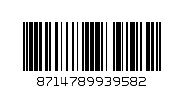 ajax spray shower - Barcode: 8714789939582