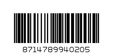 sanex 600 zero - Barcode: 8714789940205