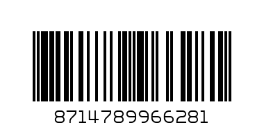 AJAX ORANGE JASMINE 12X1LTR - Barcode: 8714789966281