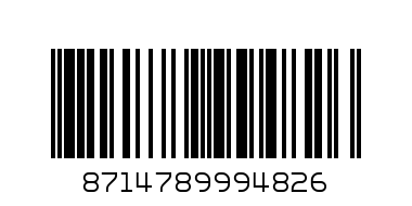 PALMOLIVE LIQUID HANDWASH 300ML - Barcode: 8714789994826