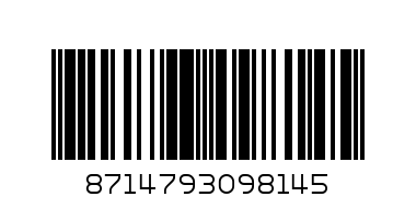Vacu vin Tire bouchon - Barcode: 8714793098145