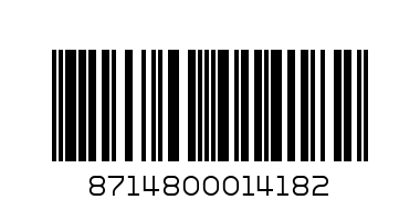 BAVARIA RED 500ML - Barcode: 8714800014182