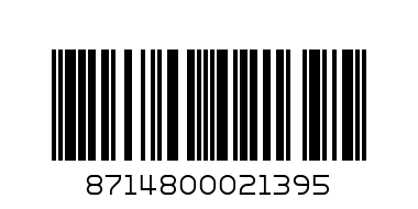 bavaria 8.6 500l goid - Barcode: 8714800021395
