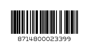 BAVARIA PREMIUM ORIGINAL 330ML NRB 6PK - Barcode: 8714800023399