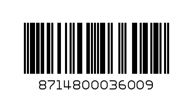 Bavaria Mango Passion 330ml - Barcode: 8714800036009