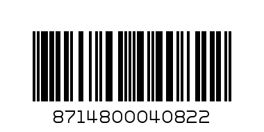 BAVARIA CAN MIX FLAVOURS - Barcode: 8714800040822