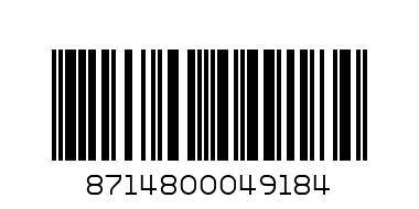 hollandia - Barcode: 8714800049184