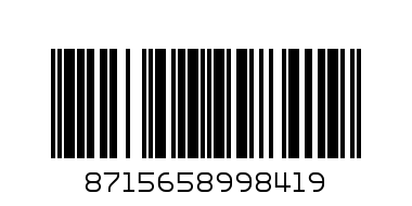 ПАРФЮМИ-POMMY -and- PASSION 100 мл  W - Barcode: 8715658998419