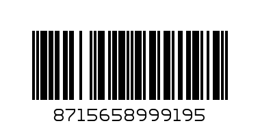 MIXED EMOTION PERFUME - Barcode: 8715658999195