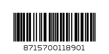 HEINZ KETCHUP GARLIC 460G - Barcode: 8715700118901