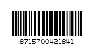 HEINZ AMERICAN BURGER SAUCE 230GX8 - Barcode: 8715700421841