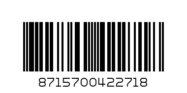 HEINZ TOMATO KETCHUP 450GX15 - Barcode: 8715700422718