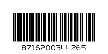 frisian flag whole 1 ltr - Barcode: 8716200344265